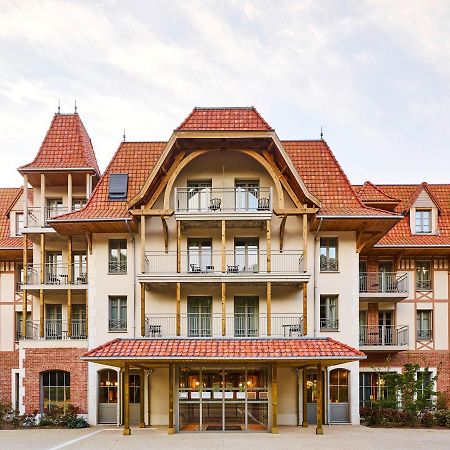 Mercure Hotel Le Touquet Exterior photo