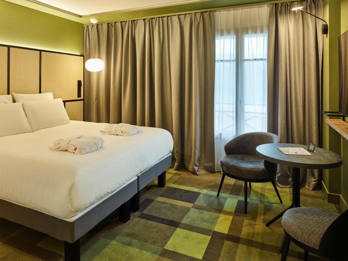 Mercure Hotel Le Touquet Exterior photo